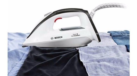 Bosch TDS8030 Silná pára